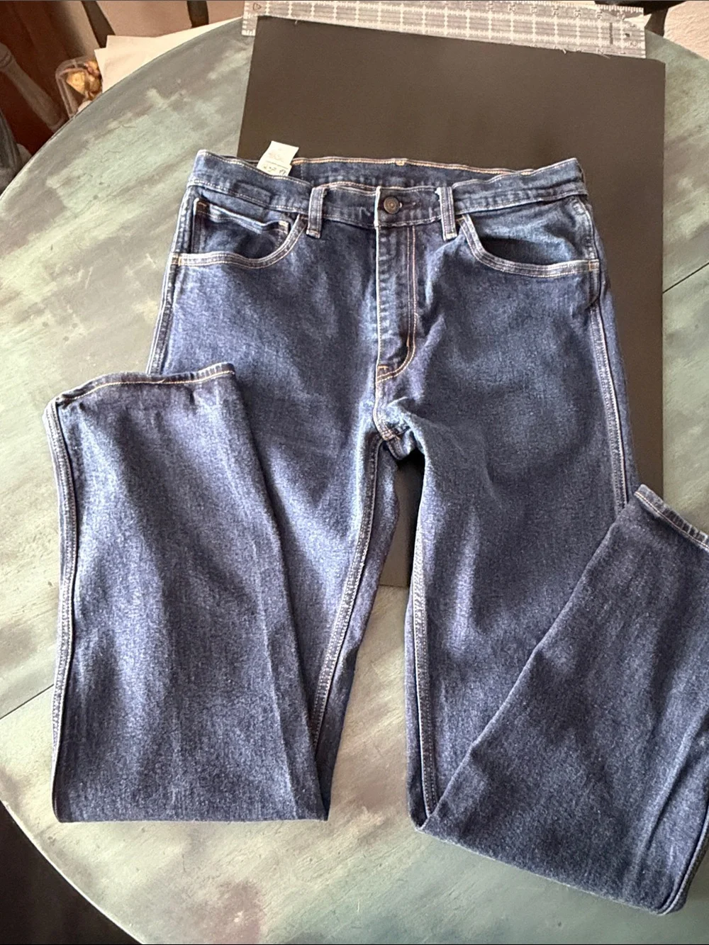 Levi's Men’s Workwear Heavy Jeans